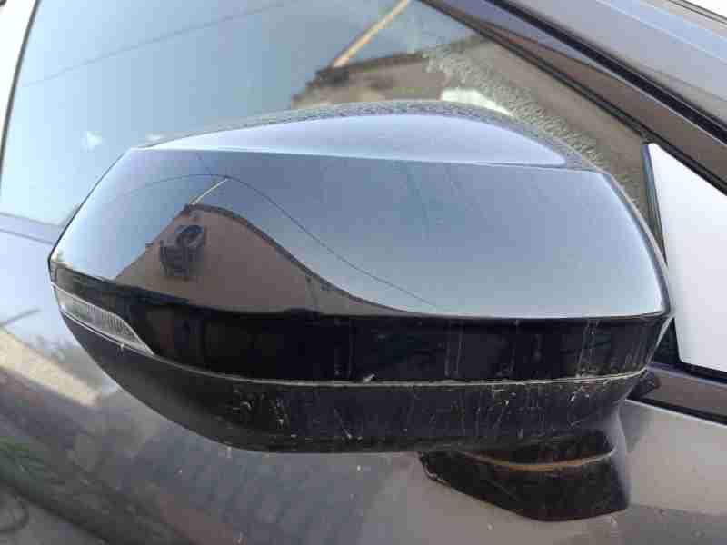 Recambio de espejo retrovisor derecho para audi q3 sportback (f3n) 35 tfsi referencia OEM IAM   