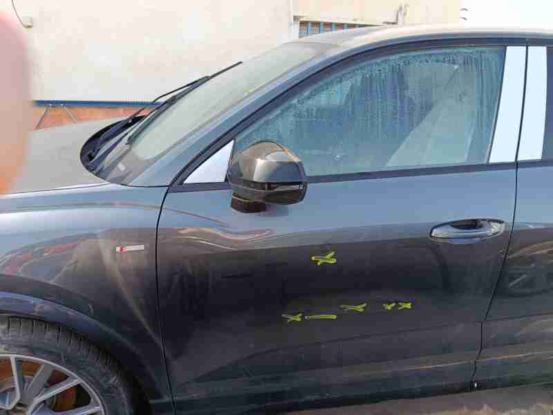 Recambio de puerta delantera izquierda para audi q3 sportback (f3n) 35 tfsi referencia OEM IAM 83F831051A  