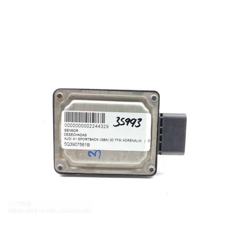 Recambio de sensor para audi a1 sportback (gba) 30 tfsi s line referencia OEM IAM 5Q3907561B  