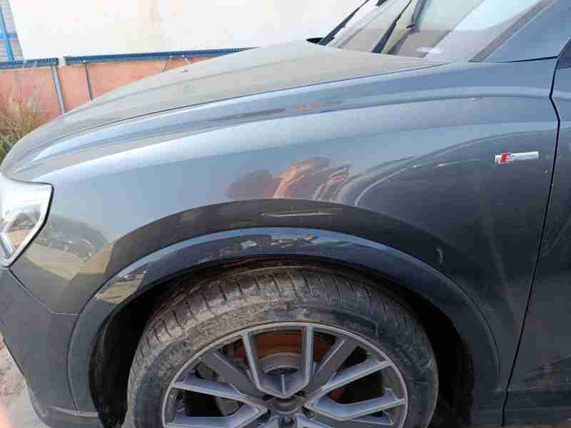 Recambio de aleta delantera izquierda para audi q3 sportback (f3n) 35 tfsi referencia OEM IAM 83A821021  