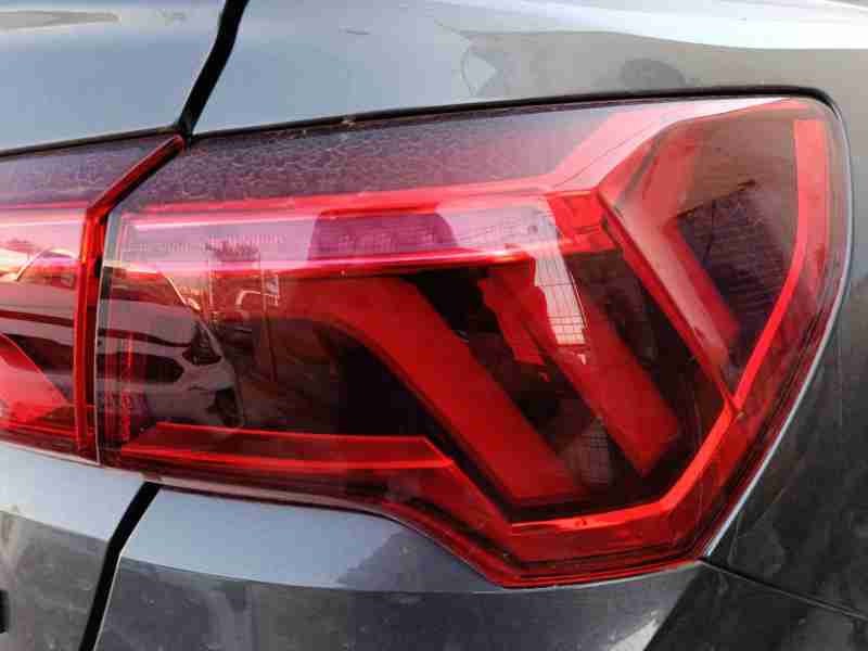 Recambio de piloto trasero derecho para audi q3 sportback (f3n) 35 tfsi referencia OEM IAM 83A945092  