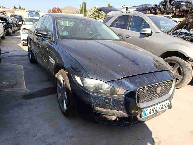 jaguar xe (x760) del año 2015