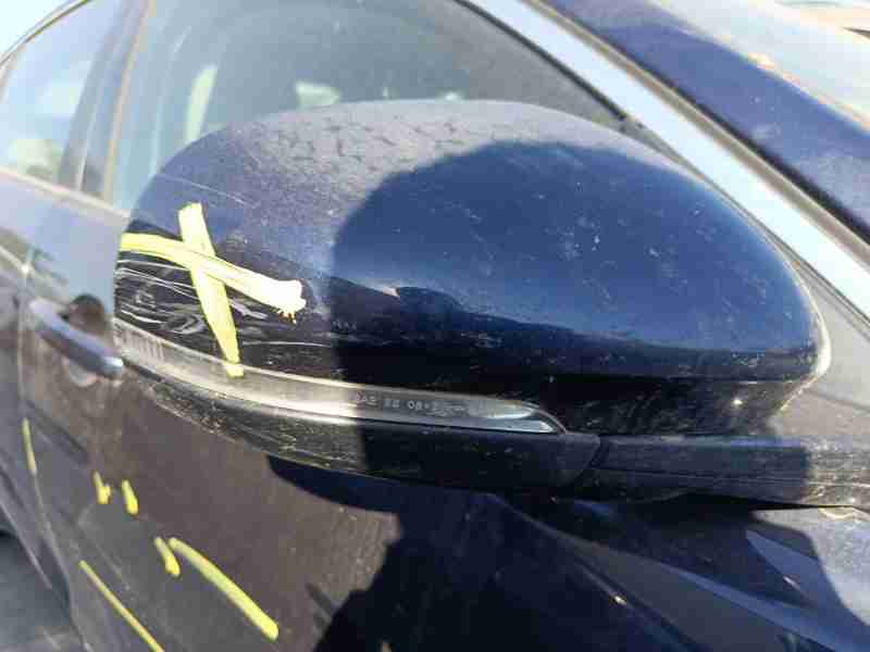 Recambio de espejo retrovisor derecho para jaguar xe (x760) 2.0 d referencia OEM IAM   