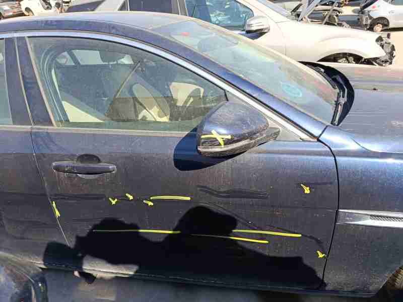 Recambio de puerta delantera derecha para jaguar xe (x760) 2.0 d referencia OEM IAM T4N2632  