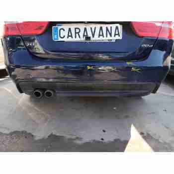 PARAGOLPES TRASERO GX7317A958BC8LML / GX7317A958BD8LML / T4N7762LML / T4N19204LML 