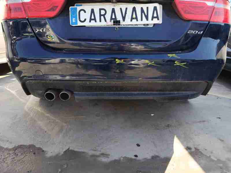 Recambio de paragolpes trasero para jaguar xe (x760) 2.0 d referencia OEM IAM T4N19204LML  