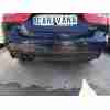 Recambio de paragolpes trasero para jaguar xe (x760) 2.0 d referencia OEM IAM T4N19204LML  