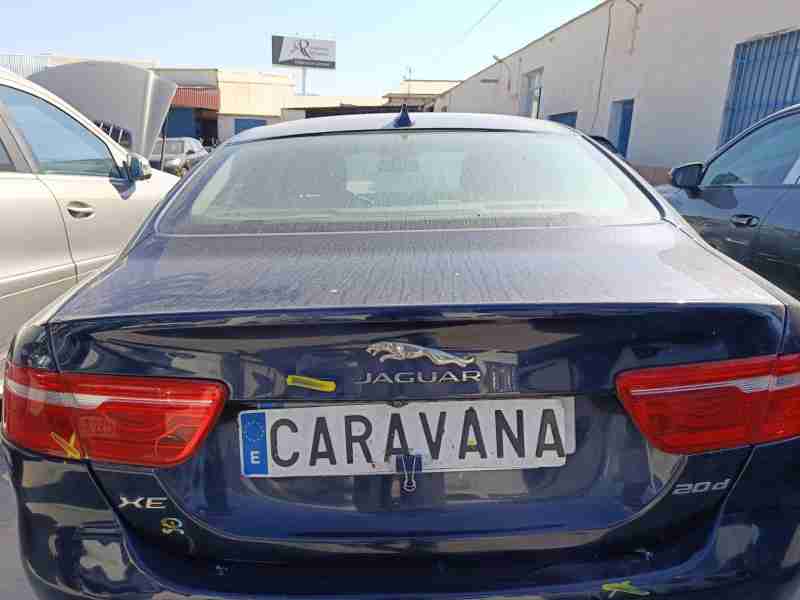 Recambio de porton trasero para jaguar xe (x760) 2.0 d referencia OEM IAM   