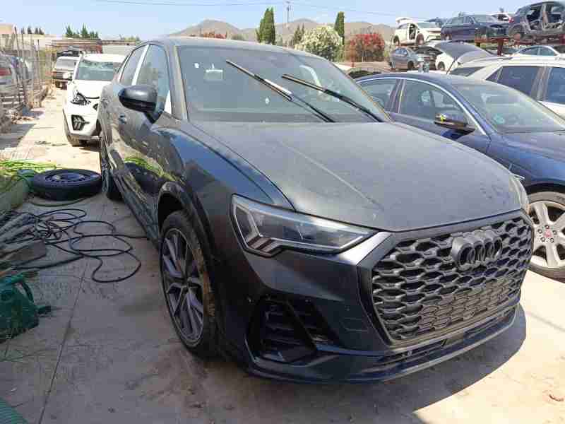 audi q3 sportback (f3n) del año 2025