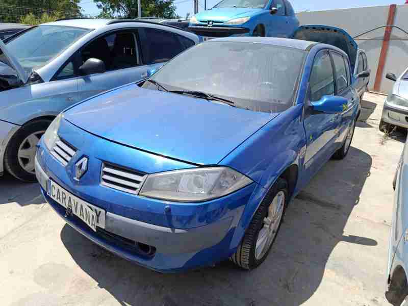 renault megane ii (bm0/1_, cm0/1_) del año 2003