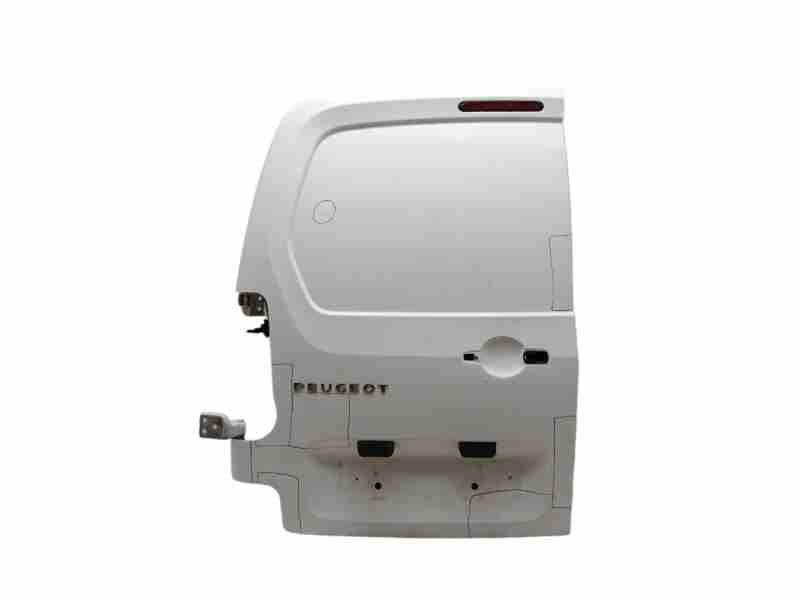 Recambio de puerta trasera izquierda para peugeot partner monospace (5_, g_) 1.6 hdi 90 referencia OEM IAM 8702E1  