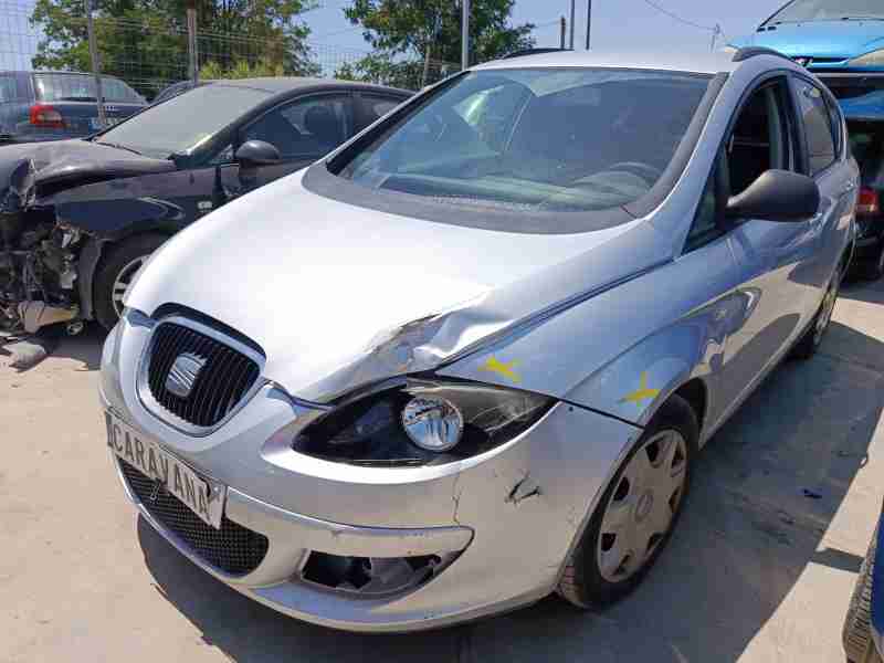 seat altea (5p1) del año 2007