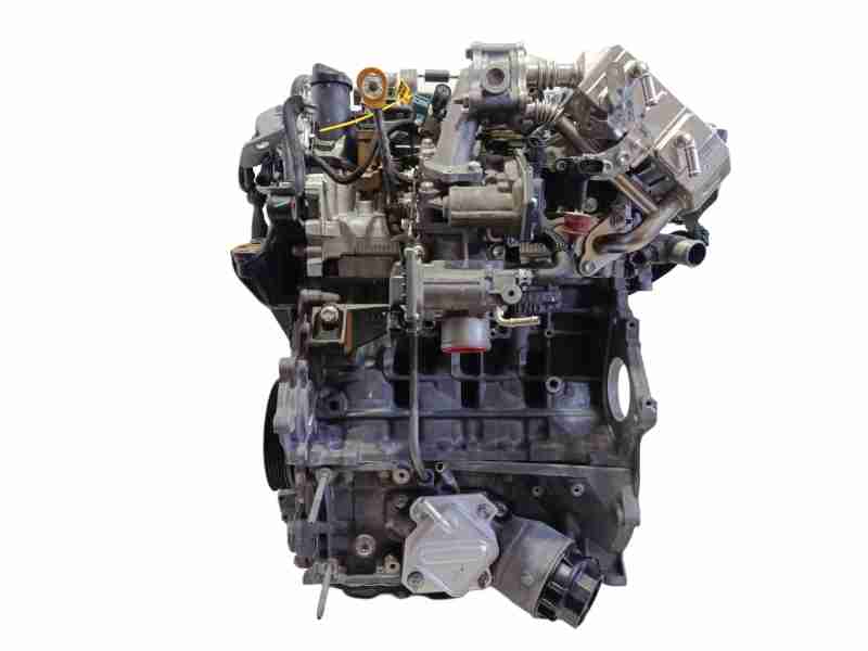 Recambio de motor completo para toyota auris active referencia OEM IAM 1ND  