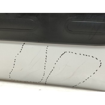 Recambio de puerta trasera izquierda para citroën c4 cactus business referencia OEM IAM 9801219580  