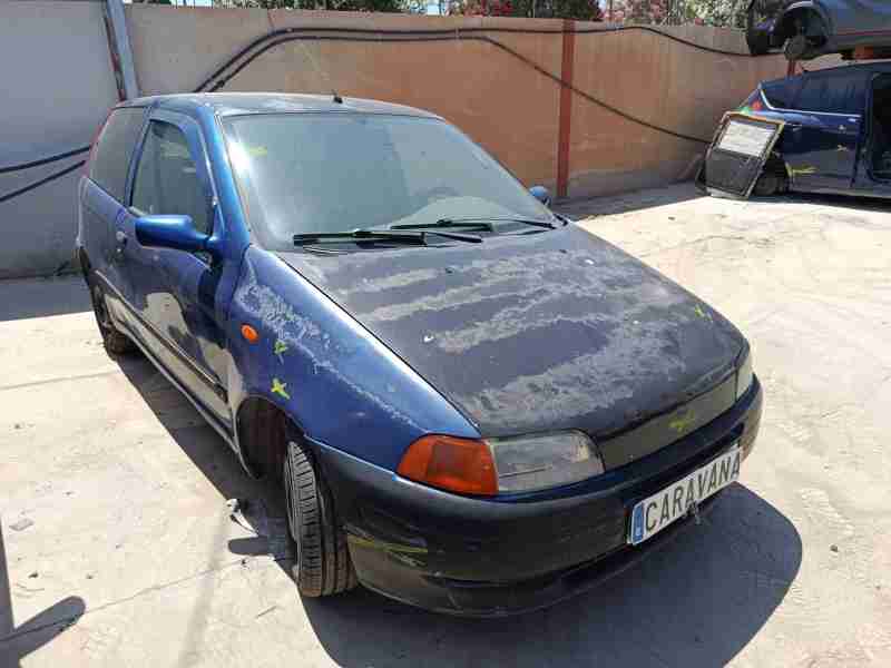 fiat punto (176_) del año 1999