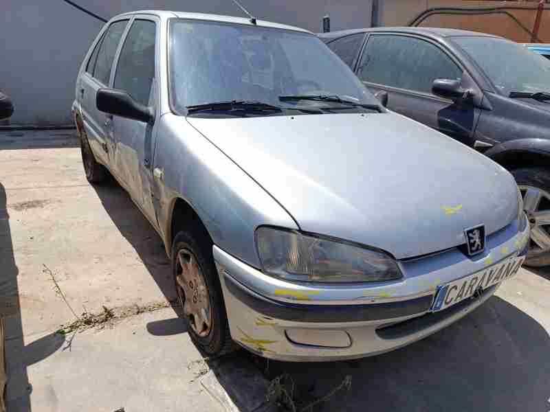 peugeot 106 ii (1a_, 1c_) del año 2003