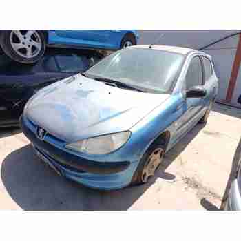 peugeot 206 hatchback (2a/c) del año 1999