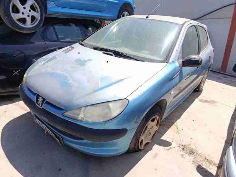 peugeot 206 hatchback (2a/c) del año 1999