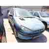 peugeot 206 hatchback (2a/c) del año 1999