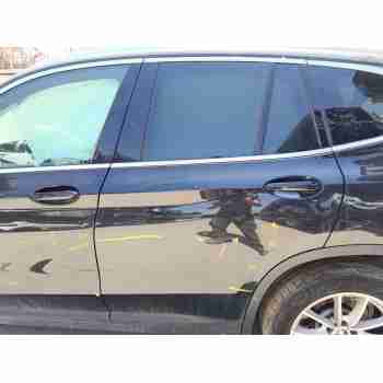 Recambio de puerta trasera izquierda para bmw x3 (g01, f97, g08) sdrive 18 d referencia OEM IAM 41007465533  