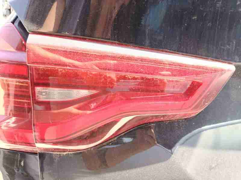 Recambio de piloto trasero izquierdo interior para bmw x3 (g01, f97, g08) sdrive 18 d referencia OEM IAM 63219853377  