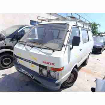 nissan vanette furgoneta (c120) del año 1992
