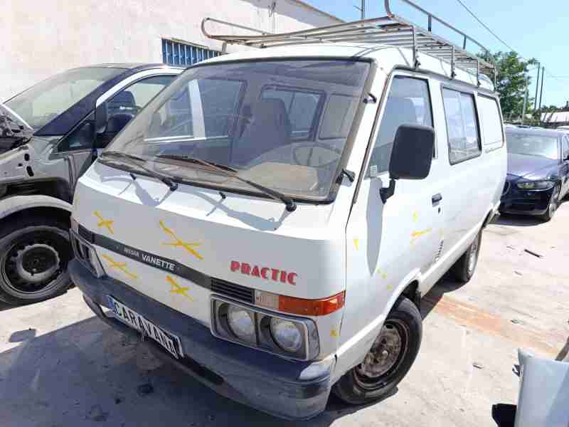 nissan vanette furgoneta (c120) del año 1992