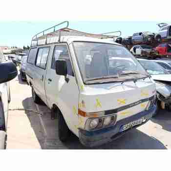 nissan vanette furgoneta (c120) del año 1992