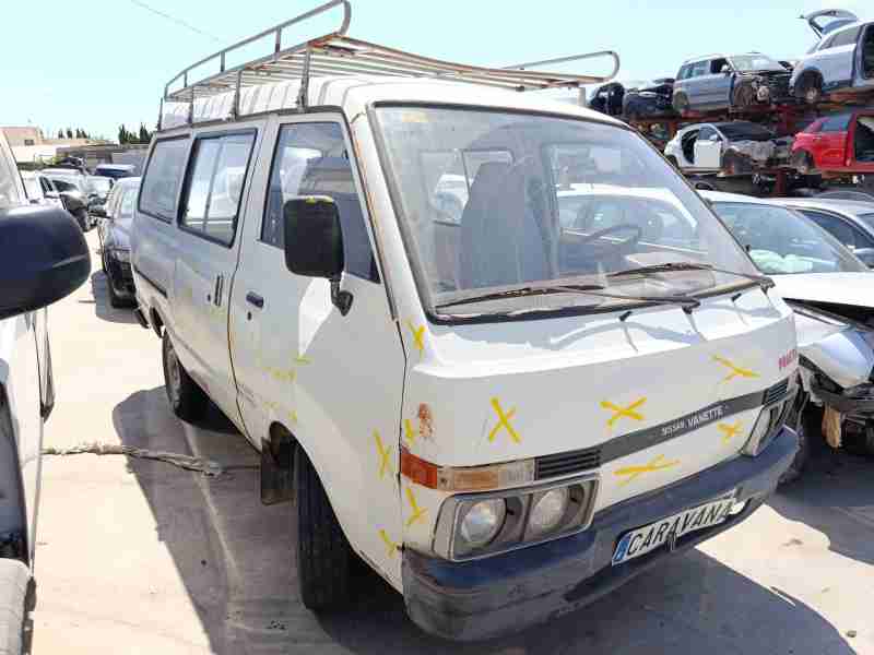 nissan vanette furgoneta (c120) del año 1992