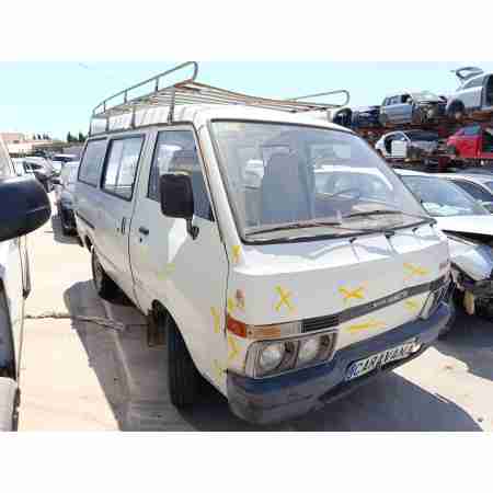 NISSAN VANETTE FURGONETA (C120)