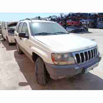 jeep grand cherokee ii (wj, wg) del año 1999