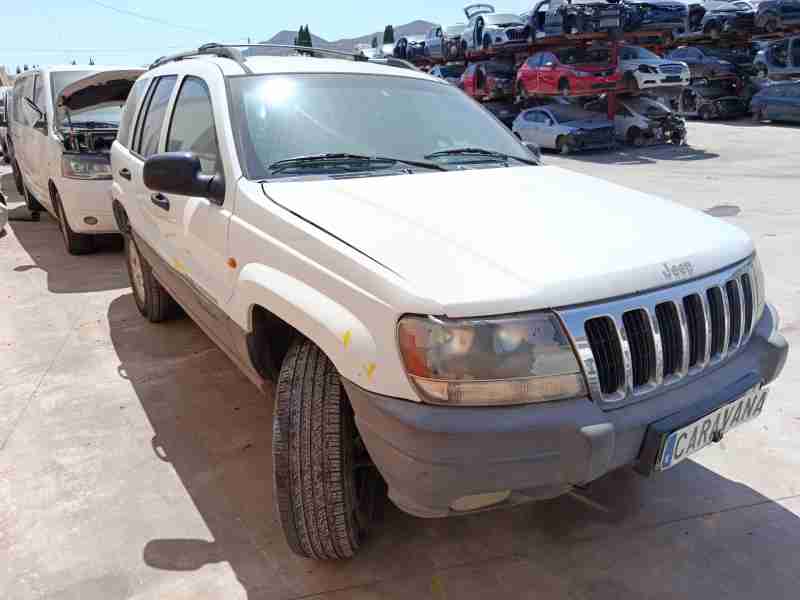 jeep grand cherokee ii (wj, wg) del año 1999
