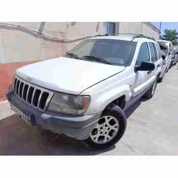 jeep grand cherokee ii (wj, wg) del año 1999
