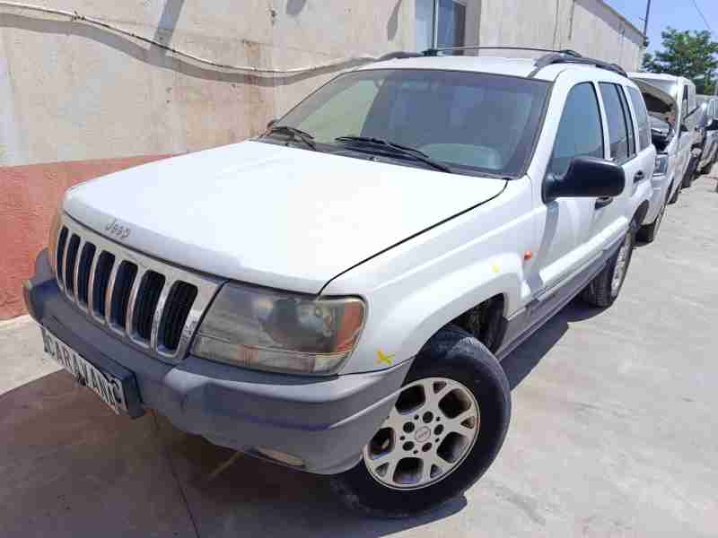 jeep grand cherokee ii (wj, wg) del año 1999