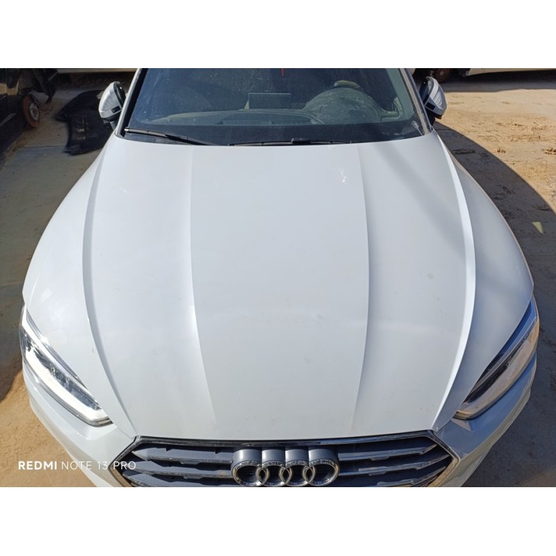 Recambio de capo para audi a5 sportback (f5a) sport referencia OEM IAM 8W6823029  