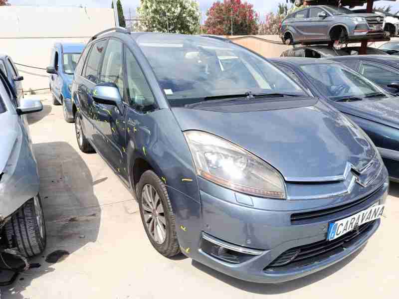 citroën c4 picasso i monospace (ud_) del año 2006