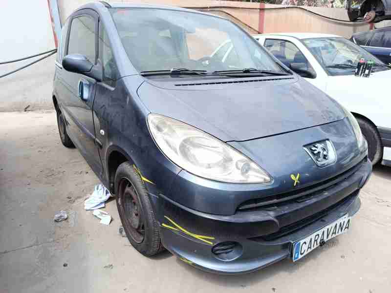 peugeot 1007 (km_) del año 2006