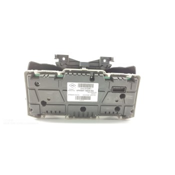 Recambio de cuadro instrumentos para renault clio iv business referencia OEM IAM 248102122R  
