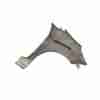 Recambio de aleta delantera izquierda para ford fiesta vi (cb1, ccn) 1.0 ecoboost referencia OEM IAM C1BBA16016AA 1777181 