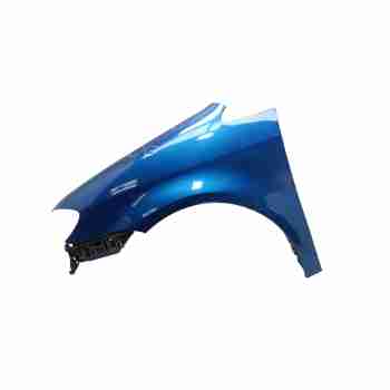 Recambio de aleta delantera izquierda para volkswagen touran (1t1, 1t2) 2.0 tdi referencia OEM IAM 1T0821021A  
