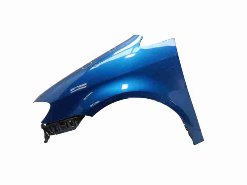 Recambio de aleta delantera izquierda para volkswagen touran (1t1, 1t2) 2.0 tdi referencia OEM IAM 1T0821021A  