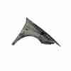 Recambio de aleta delantera izquierda para seat ibiza (6j5) reference referencia OEM IAM 6J0821021B  