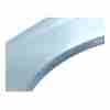 Recambio de aleta delantera izquierda para mercedes-benz clk (c209) clk 350 (209.356) referencia OEM IAM A2098800318  
