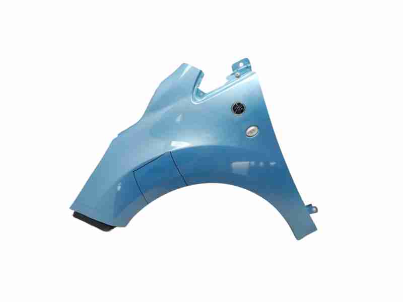Recambio de aleta delantera izquierda para ford ka (ru8) 1.3 tdci referencia OEM IAM 9S51B16006AB / 1673512  