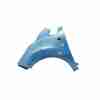 Recambio de aleta delantera izquierda para ford ka (ru8) 1.3 tdci referencia OEM IAM 9S51B16006AB / 1673512  