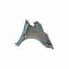 Recambio de aleta delantera izquierda para ford ka (ru8) 1.3 tdci referencia OEM IAM 9S51B16006AB / 1673512  