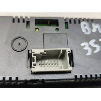 Recambio de mando climatizador para bmw serie 3 coupe (e92) 320d referencia OEM IAM 64119221855  