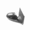 Recambio de retrovisor derecho para hyundai i10 basis referencia OEM IAM 87620B9030  