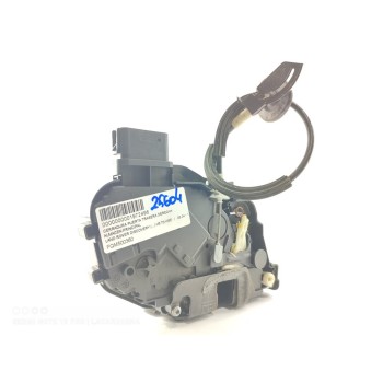 Recambio de cerradura puerta trasera derecha para land rover discovery v6 td hse referencia OEM IAM FQM500360  