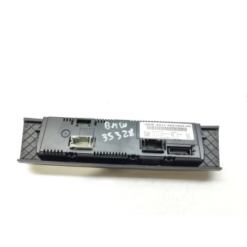 Recambio de mando climatizador para bmw serie 3 coupe (e92) 320d referencia OEM IAM 64119221855  